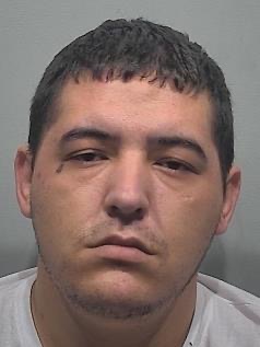 Anthony Avinger mugshot