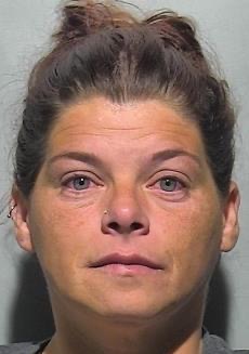 Ashley Starks mugshot