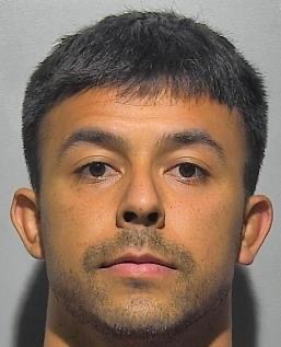 Jesse Brown mugshot