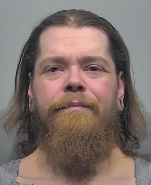 Mikael Midkiff mugshot
