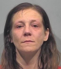 Tiffany Luther mugshot